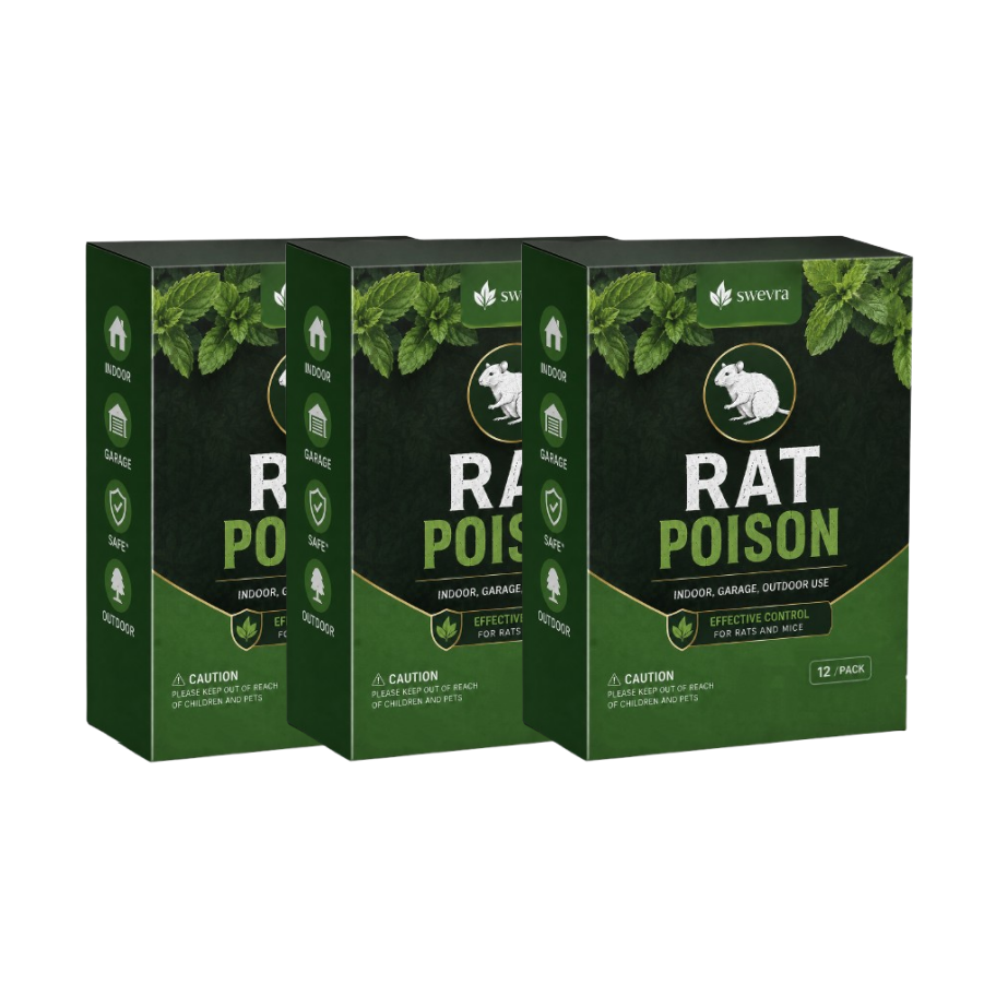 🌿Natural Rodent Repellent Balls