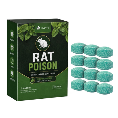 🌿Natural Rodent Repellent Balls