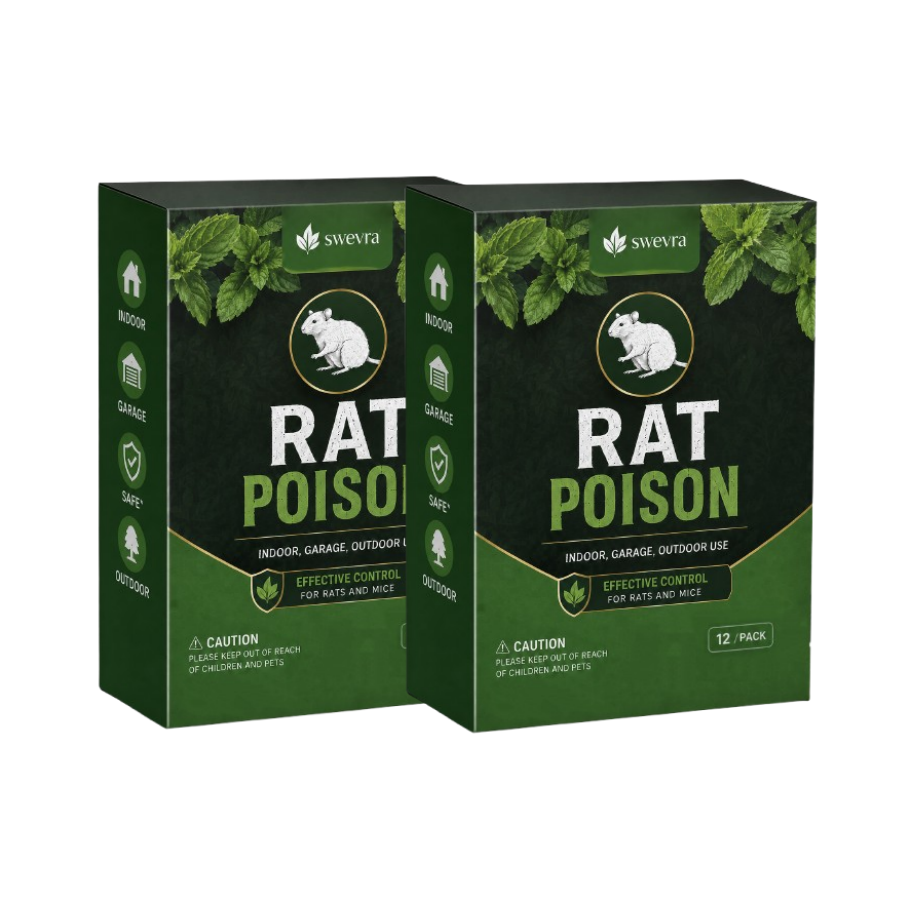 🌿Natural Rodent Repellent Balls