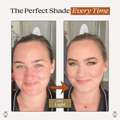 SWEVRA® Color-Changing Foundation Stick