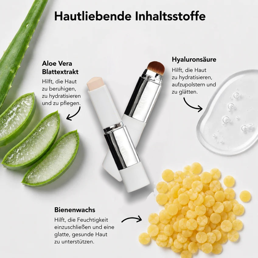SWEVRA® Color-Changing Foundation Stick