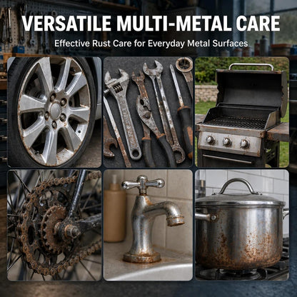 Professional Grade Car Rust & Iron Remover
