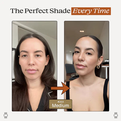 SWEVRA® Color-Changing Foundation Stick