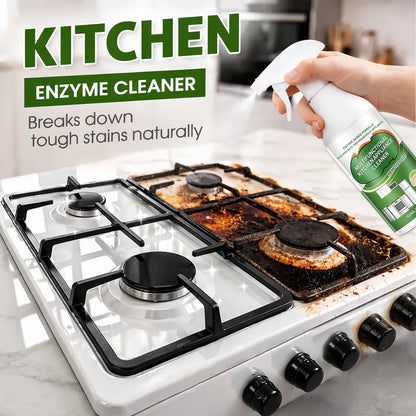 ☀️2026 HOT SALE 30% OFF🌿🧼Multi-purpose enzyme foam cleaner, versatile – Kitchen & Home