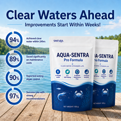 Swevra® Aqua-Sentra Pro Formula