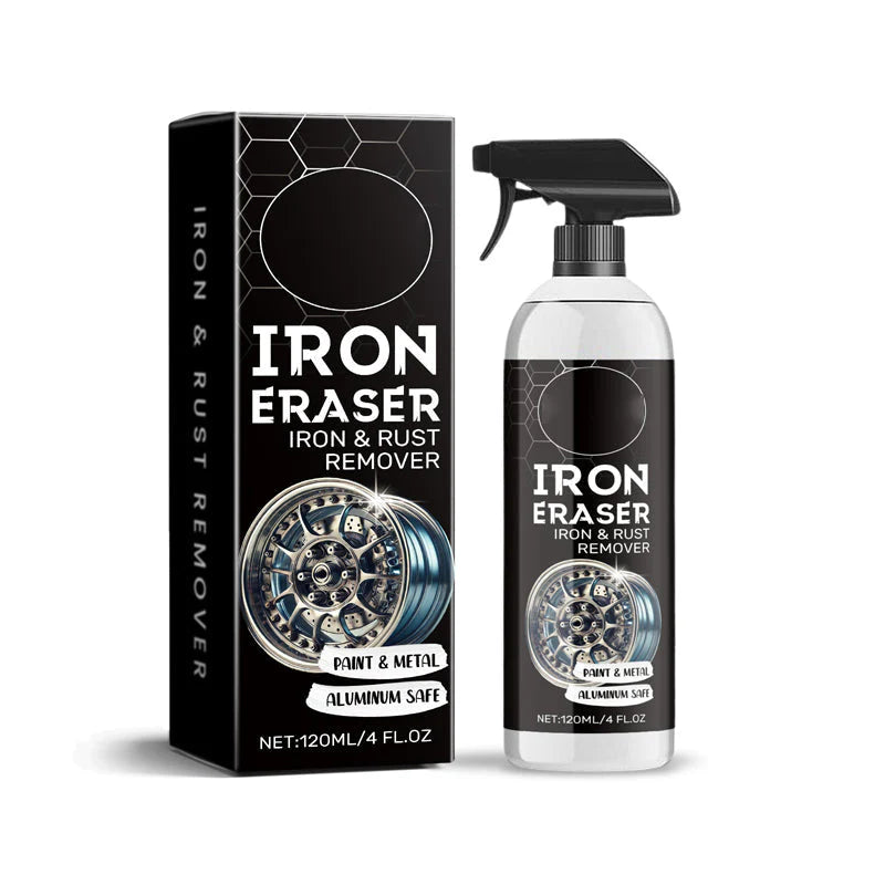 Professional Grade Car Rust & Iron Remover