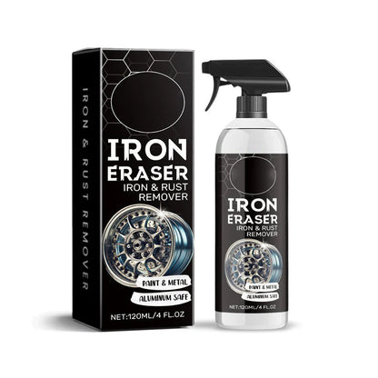 Professional Grade Car Rust & Iron Remover