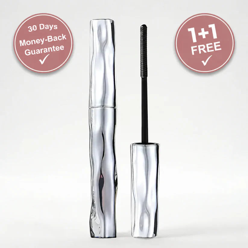 Swevra® Waterproof Fibre Mascara💧  – Volume & Length without Clumping for Dramatic Moments