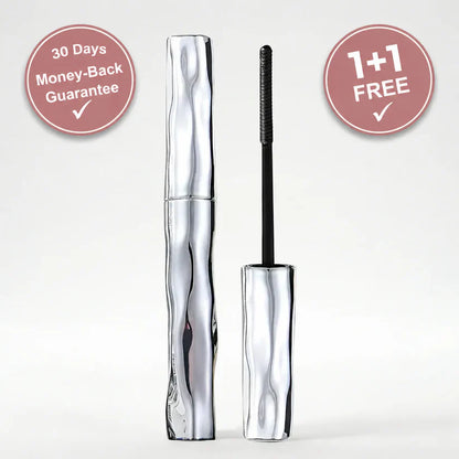 Swevra® Waterproof Fibre Mascara💧  – Volume & Length without Clumping for Dramatic Moments