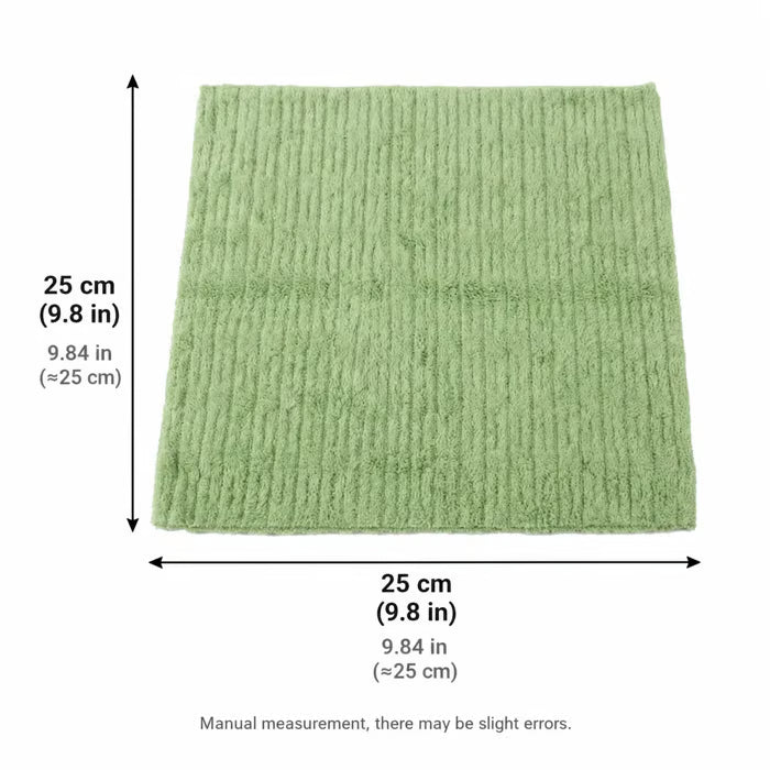 Multipurpose Reusable Tear-Off Cleaning Cloth Roll