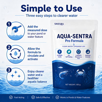 Swevra® Aqua-Sentra Pro Formula