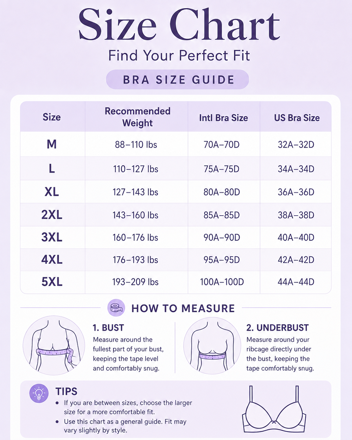 Cross Back Front Closure Wireless Posture Support Bra