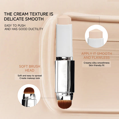 SWEVRA® Color-Changing Foundation Stick