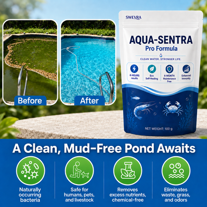 Swevra® Aqua-Sentra Pro Formula