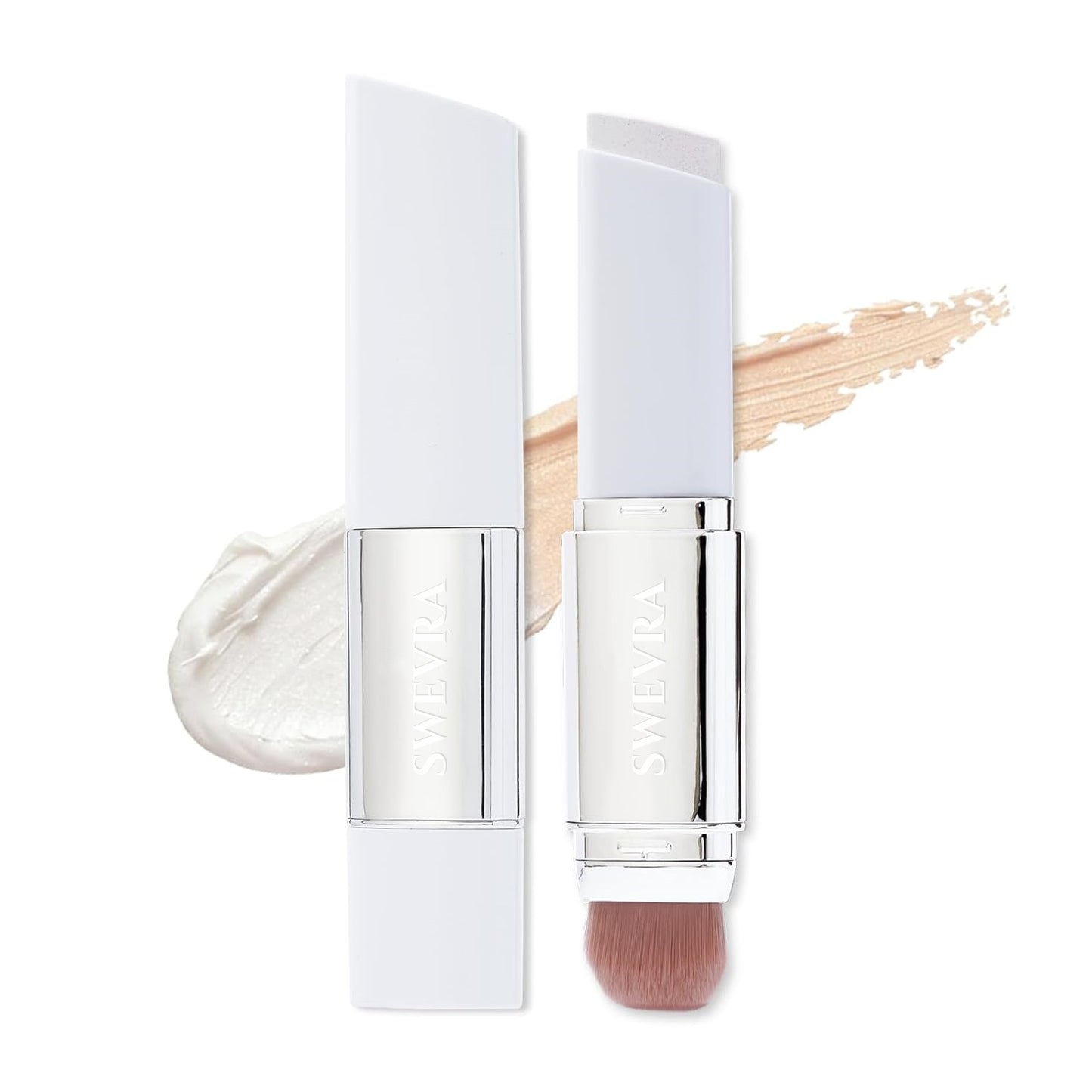SWEVRA® Color-Changing Foundation Stick
