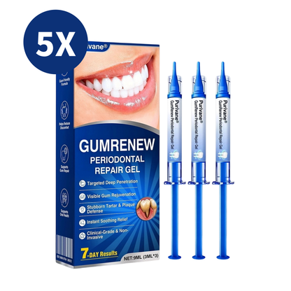 🇺🇸👨‍⚕️🦷🛡️𝗣𝘂𝗿𝗶𝘃𝗮𝗻𝗲® 𝗚𝘂𝗺𝗥𝗲𝗻𝗲𝘄 Periodontal Repair Gel