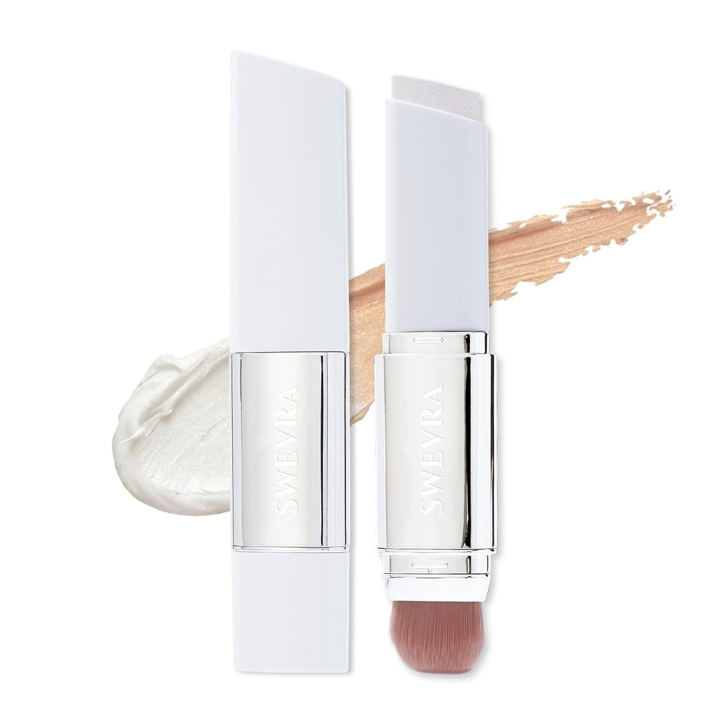 SWEVRA® Color-Changing Foundation Stick