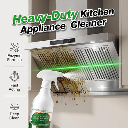 ☀️2026 HOT SALE 30% OFF🌿🧼Multi-purpose enzyme foam cleaner, versatile – Kitchen & Home