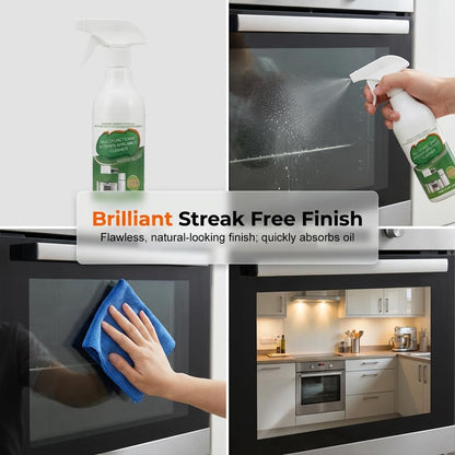 ☀️2026 HOT SALE 30% OFF🌿🧼Multi-purpose enzyme foam cleaner, versatile – Kitchen & Home