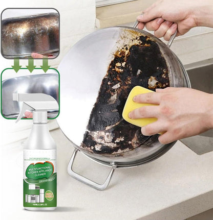 ☀️2026 HOT SALE 30% OFF🌿🧼Multi-purpose enzyme foam cleaner, versatile – Kitchen & Home