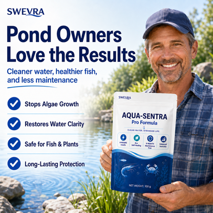 Swevra® Aqua-Sentra Pro Formula
