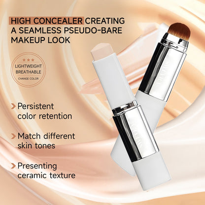 SWEVRA® Color-Changing Foundation Stick