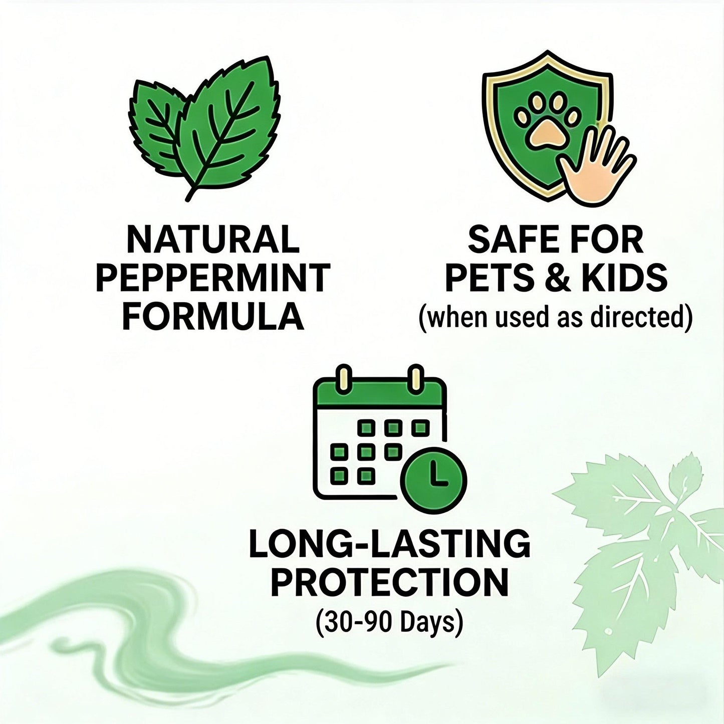 🌿Natural Rodent Repellent Balls