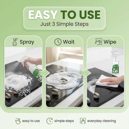 ☀️2026 HOT SALE 30% OFF🌿🧼Multi-purpose enzyme foam cleaner, versatile – Kitchen & Home