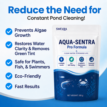 Swevra® Aqua-Sentra Pro Formula
