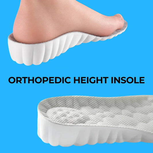 Height Boosting Cloud Insoles