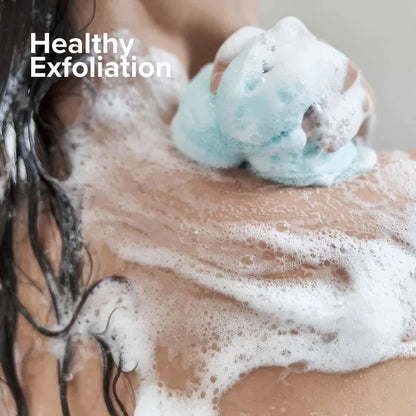 African Exfoliating Net Sponge