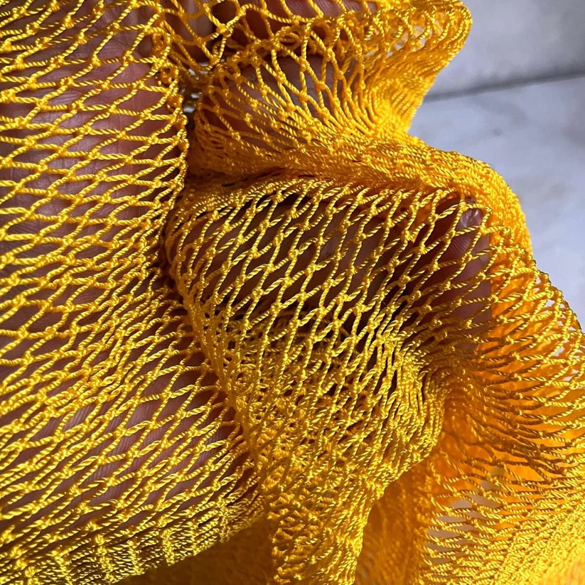 African Exfoliating Net Sponge