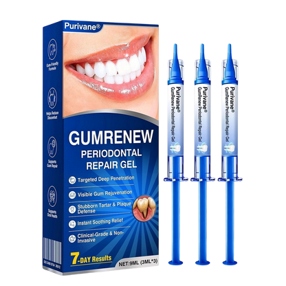 🇺🇸👨‍⚕️🦷🛡️𝗣𝘂𝗿𝗶𝘃𝗮𝗻𝗲® 𝗚𝘂𝗺𝗥𝗲𝗻𝗲𝘄 Periodontal Repair Gel