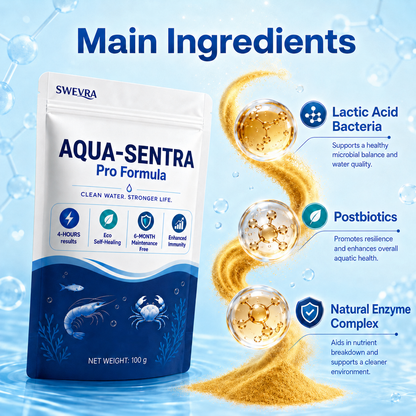 Swevra® Aqua-Sentra Pro Formula