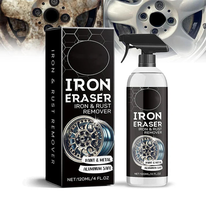 Professional Grade Car Rust & Iron Remover