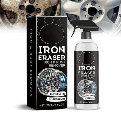 Professional Grade Car Rust & Iron Remover