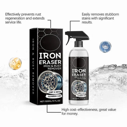 Professional Grade Car Rust & Iron Remover