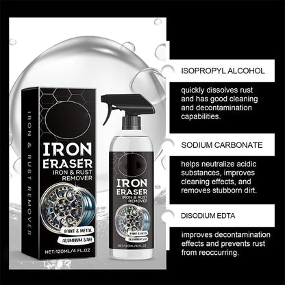 Professional Grade Car Rust & Iron Remover