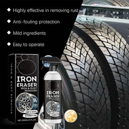 Professional Grade Car Rust & Iron Remover